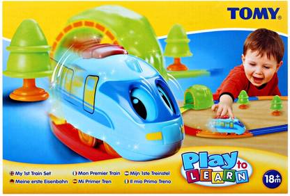 FUNSKOOL Tomy My First Train