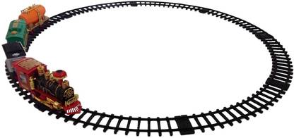 Tabu Real Smoke Train Set