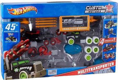 HOT WHEELS Custom Motors Multitransporter