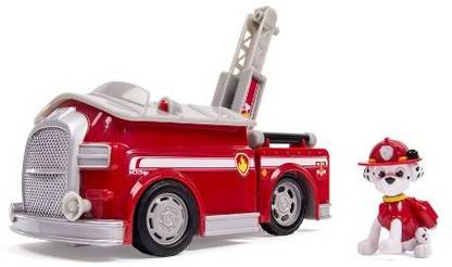 PAW PATROL Nickelodeon On A Roll Marshall