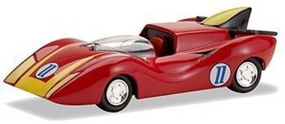 Johnny Lightning Speed Racer Captain Terror Johnny Lightning 1/64 Die Cast Car R1