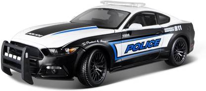 Maisto 2015 Ford Mustang GT Diecast Scale Model Car