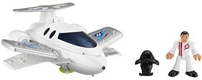 FISHER-PRICE Imaginext Lazer Jet