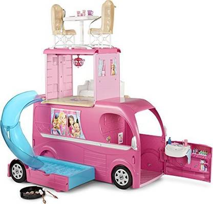 BARBIE Popup Camper