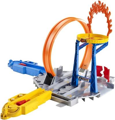 HOT WHEELS Stunt Devils Action Arena