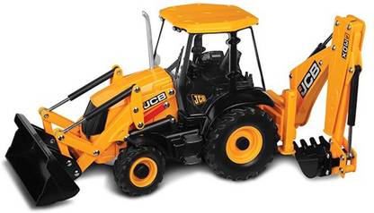 JCB Backhoe Loader