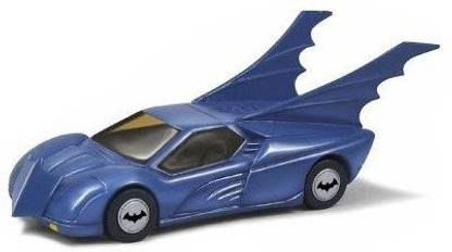 BATMAN 2000 Dc Comics Batmobile 1:43 Scale Die-Cast Vehicle Corgi 2004 Collectibles