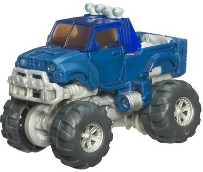 TRANSFORMERS Movie 2 Deluxe Autobot Wheelie