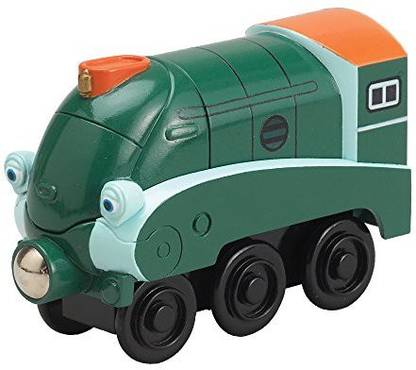 Tomy Chuggington Wooden Railway Olwin