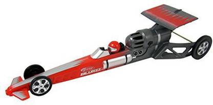 Estes Blurzz Rocket-Powered Dragster Menace Toy