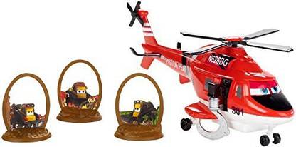 MATTEL Disney Planes: Fire & Rescue Blade Vehicle