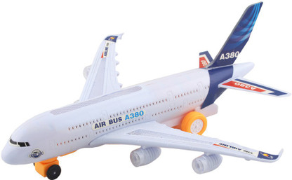 Bestoys Airbus A380 Airplane Toy Small