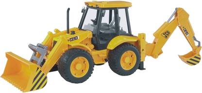 Bruder JCB 4CX Backhoe Loader