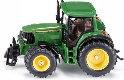 FUNSKOOL Siku John Deere 6920 S Tractor (3252)