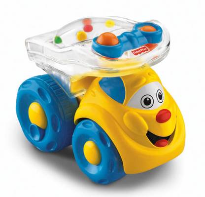 FISHER-PRICE Poppity Pop Dump Truck