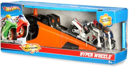 HOT WHEELS Hyper Wheels Dirt Bike