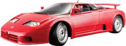 Bburago Die Cast 1:18 Scale Bugatti EB 110 car