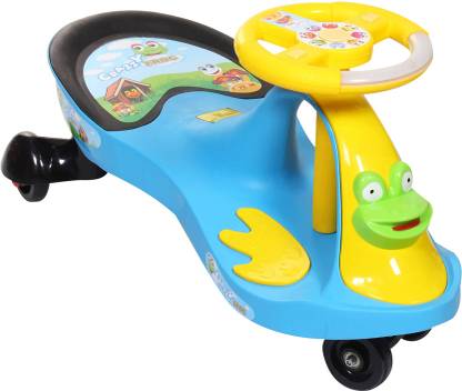 A Smile Toys & More Crazy Frog Magic Car With Music