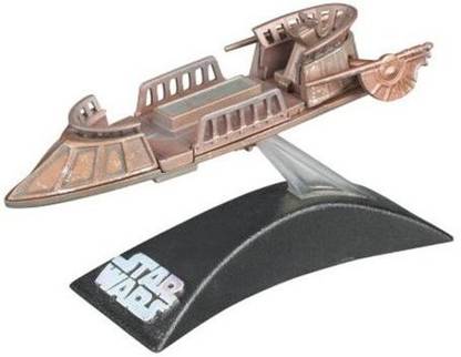 Hasbro Star Wars: Vehicles Single Jabba's Desert Skiff