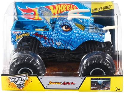 HOT WHEELS  Monster Jam Jurassic Attack