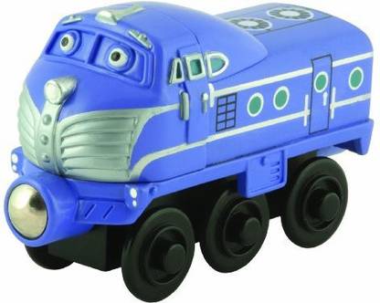 Tomy Chuggington Wooden Railway Harrison