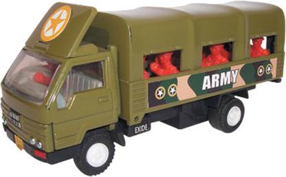centy Army Truck DCM CT-105