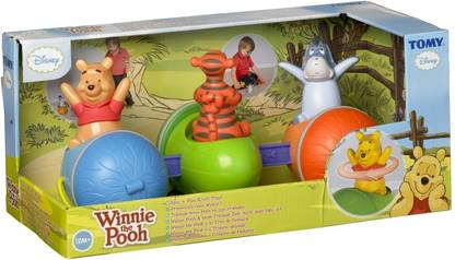 Tomy Spin 'n' Play Acorn Train