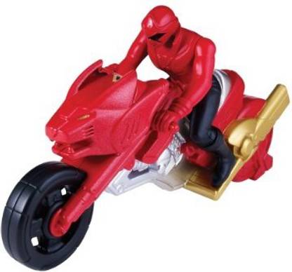 Power Rangers Super Megaforce Lost Galaxy Cycle And Ranger