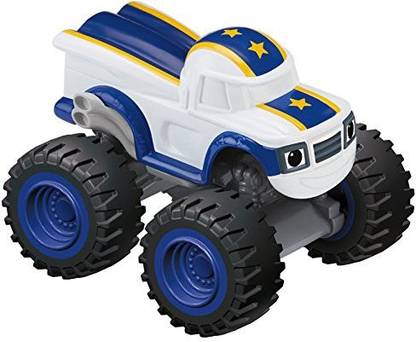 FISHER-PRICE Nickelodeon Blaze And The Monster Machines Darrington