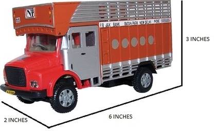 centy Public Truck CT-113