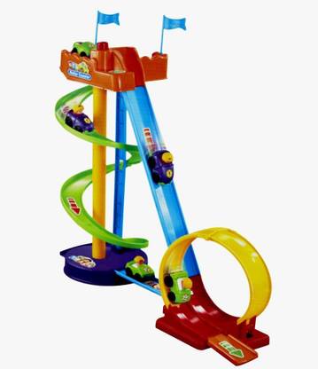 AND Retails Roller Coaster Car Play Set