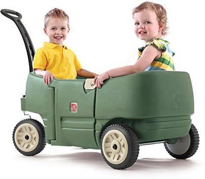 Step2 Wagon for Two Plus Willow