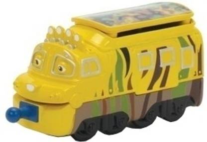 Learning Curve Chuggington Mtambo