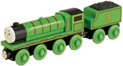 Learning Curve Thomas and Friends Railway - Henry the Green Engine