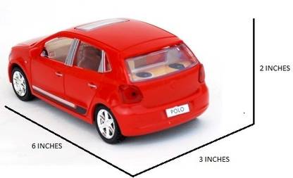 centy Polo Car