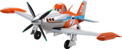 DISNEY Planes Dusty Crophopper Deluxe Talking Plane