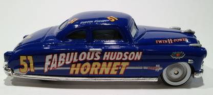HOT WHEELS FABULOUS DOC HUDSON