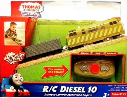 Thomas & Friends Thomas & Friends RC Diesel Engine - Y3350