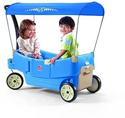 Step2 All Around Canopy Wagon