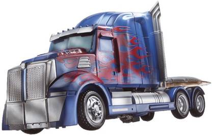 TRANSFORMERS Optimus Prime Premium Edition