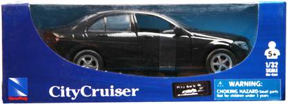 New-Ray Welly 1:24 Mercedes Benz C Class