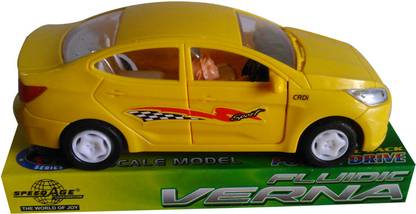Speedage Verna Pullback