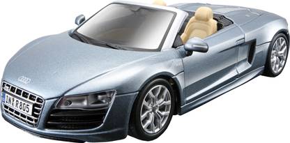 Maisto Audi R8 Spyder Assembly Line