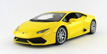 Bburago 1:18 Lamborghini Huracan Lp 610-4 Diecast Model Car