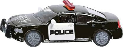 SIKU US Patrol Car