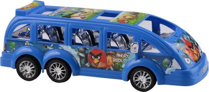 FAB 5 Angry Bird Bus 5598-B