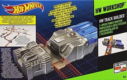 HOT WHEELS Track Builder 2Speed Power Booster Accessory