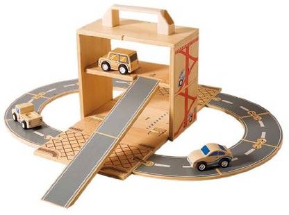 Diggin Active Box Set Cars