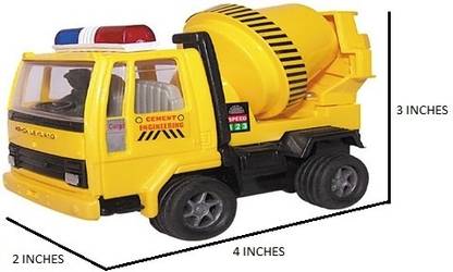 centy toys Concrete Mixer