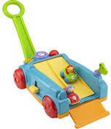 FISHER-PRICE Rock & Roll Wagon